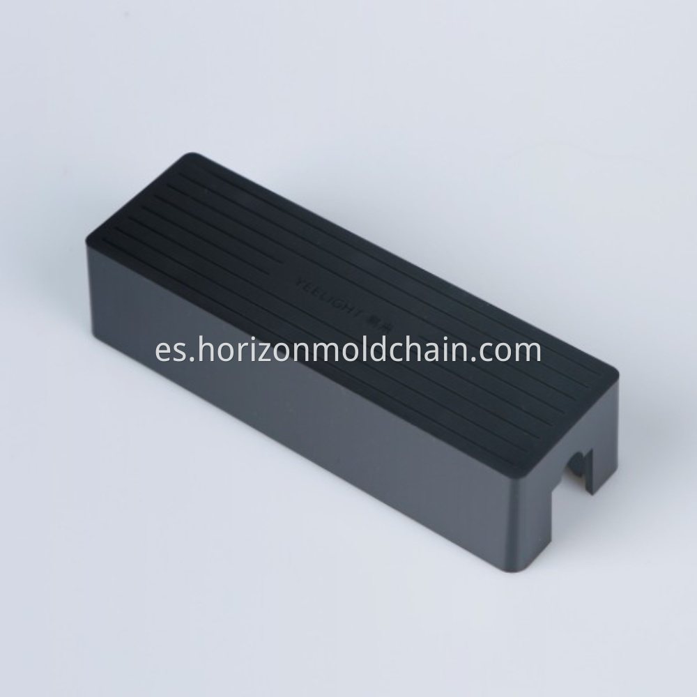 Electronics product injection molded par33